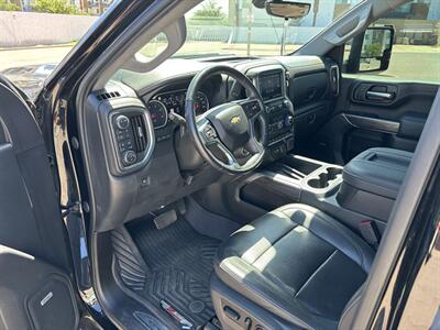 2020 Chevrolet Silverado 2500 LTZ DIESEL TRUCK 4WD LOW MI CHEVY SILVERADO 2500   - Photo 14 - Scottsdale, AZ 85257