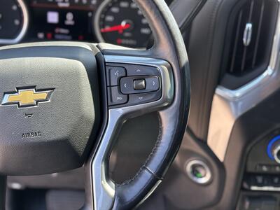 2020 Chevrolet Silverado 2500 LTZ DIESEL TRUCK 4WD LOW MI CHEVY SILVERADO 2500   - Photo 23 - Scottsdale, AZ 85257