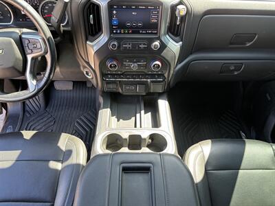 2020 Chevrolet Silverado 2500 LTZ DIESEL TRUCK 4WD LOW MI CHEVY SILVERADO 2500   - Photo 27 - Scottsdale, AZ 85257