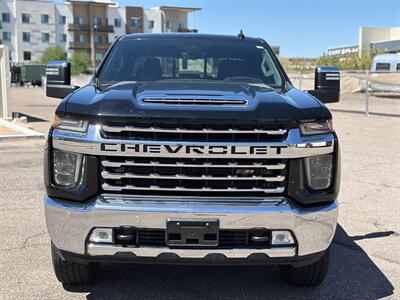 2020 Chevrolet Silverado 2500 LTZ DIESEL TRUCK 4WD LOW MI CHEVY SILVERADO 2500   - Photo 9 - Scottsdale, AZ 85257