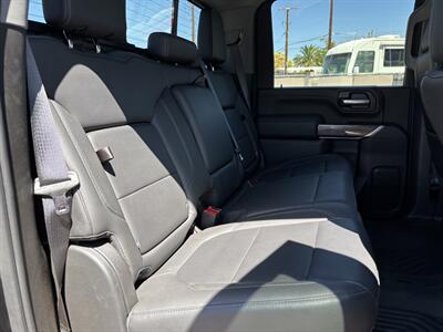2020 Chevrolet Silverado 2500 LTZ DIESEL TRUCK 4WD LOW MI CHEVY SILVERADO 2500   - Photo 40 - Scottsdale, AZ 85257