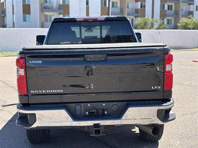 2020 Chevrolet Silverado 2500 LTZ DIESEL TRUCK 4WD LOW MI CHEVY SILVERADO 2500   - Photo 4 - Scottsdale, AZ 85257