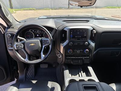 2020 Chevrolet Silverado 2500 LTZ DIESEL TRUCK 4WD LOW MI CHEVY SILVERADO 2500   - Photo 20 - Scottsdale, AZ 85257