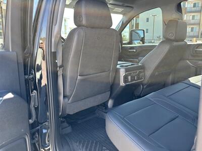 2020 Chevrolet Silverado 2500 LTZ DIESEL TRUCK 4WD LOW MI CHEVY SILVERADO 2500   - Photo 43 - Scottsdale, AZ 85257