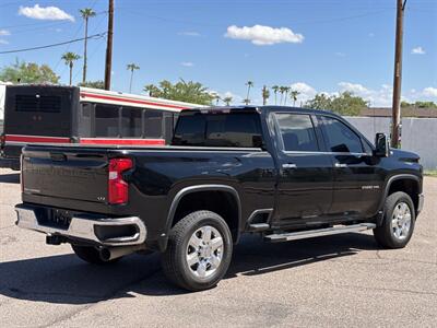 2020 Chevrolet Silverado 2500 LTZ DIESEL TRUCK 4WD LOW MI CHEVY SILVERADO 2500   - Photo 3 - Scottsdale, AZ 85257