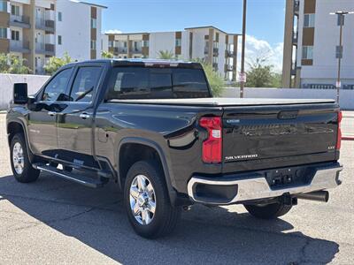 2020 Chevrolet Silverado 2500 LTZ DIESEL TRUCK 4WD LOW MI CHEVY SILVERADO 2500   - Photo 6 - Scottsdale, AZ 85257