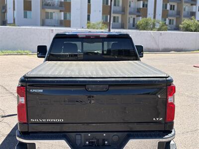 2020 Chevrolet Silverado 2500 LTZ DIESEL TRUCK 4WD LOW MI CHEVY SILVERADO 2500   - Photo 5 - Scottsdale, AZ 85257