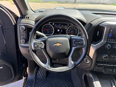2020 Chevrolet Silverado 2500 LTZ DIESEL TRUCK 4WD LOW MI CHEVY SILVERADO 2500   - Photo 21 - Scottsdale, AZ 85257