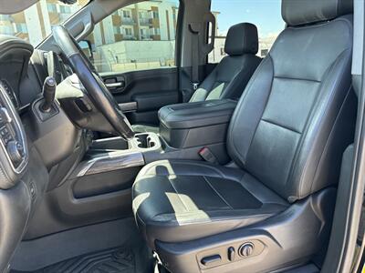 2020 Chevrolet Silverado 2500 LTZ DIESEL TRUCK 4WD LOW MI CHEVY SILVERADO 2500   - Photo 16 - Scottsdale, AZ 85257