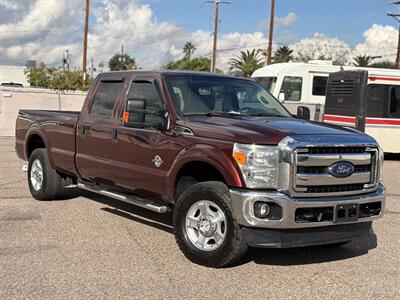 2016 Ford F-250 Super Duty LONG BED DIESEL TRUCK 4WD FORD F250 4X4 Truck