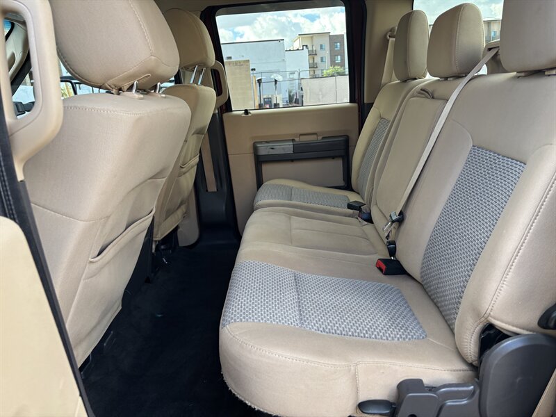 2016 Ford F-250 Super Duty LONG BED DIESEL TRUCK 4WD FORD F250 4X4 - Photo 38 - Scottsdale, AZ 85257