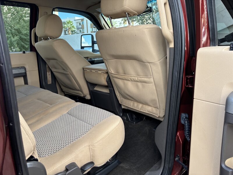 2016 Ford F-250 Super Duty LONG BED DIESEL TRUCK 4WD FORD F250 4X4 - Photo 32 - Scottsdale, AZ 85257