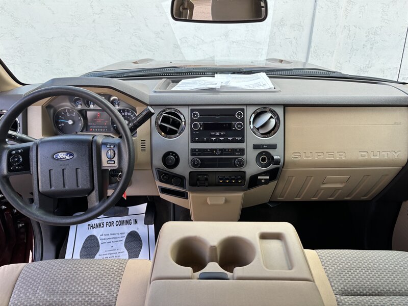 2016 Ford F-250 Super Duty LONG BED DIESEL TRUCK 4WD FORD F250 4X4 - Photo 20 - Scottsdale, AZ 85257