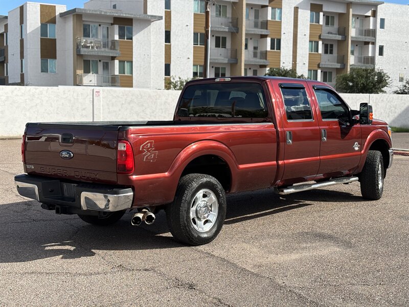 2016 Ford F-250 Super Duty LONG BED DIESEL TRUCK 4WD FORD F250 4X4 - Photo 4 - Scottsdale, AZ 85257