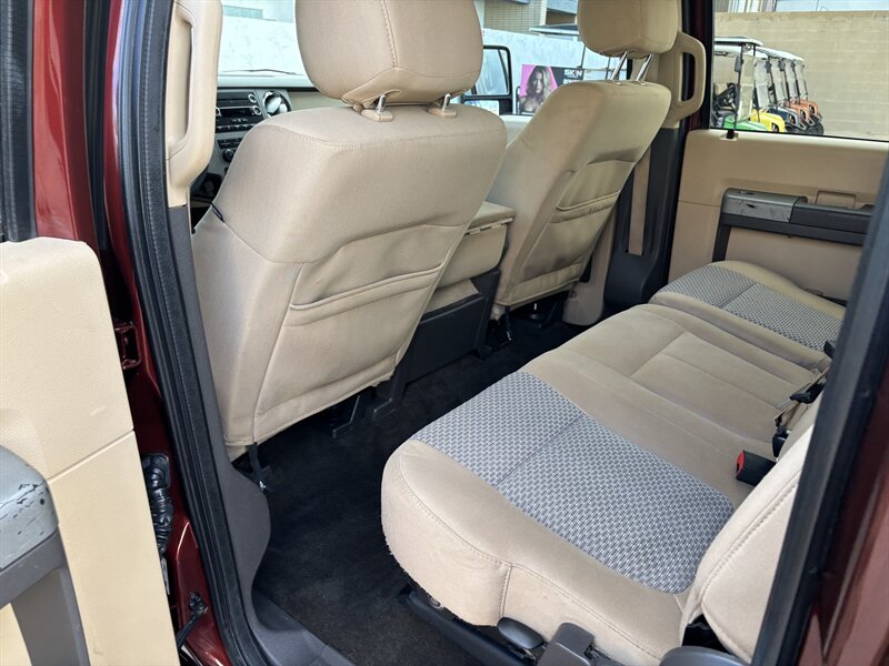 2016 Ford F-250 Super Duty LONG BED DIESEL TRUCK 4WD FORD F250 4X4 - Photo 37 - Scottsdale, AZ 85257