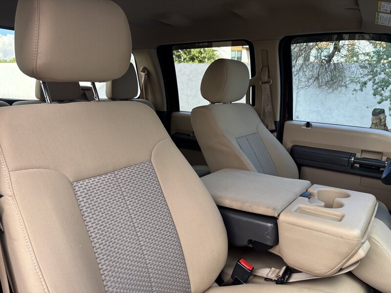 2016 Ford F-250 Super Duty LONG BED DIESEL TRUCK 4WD FORD F250 4X4 - Photo 30 - Scottsdale, AZ 85257