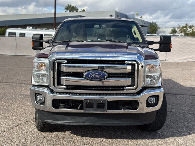 2016 Ford F-250 Super Duty LONG BED DIESEL TRUCK 4WD FORD F250 4X4 - Photo 9 - Scottsdale, AZ 85257