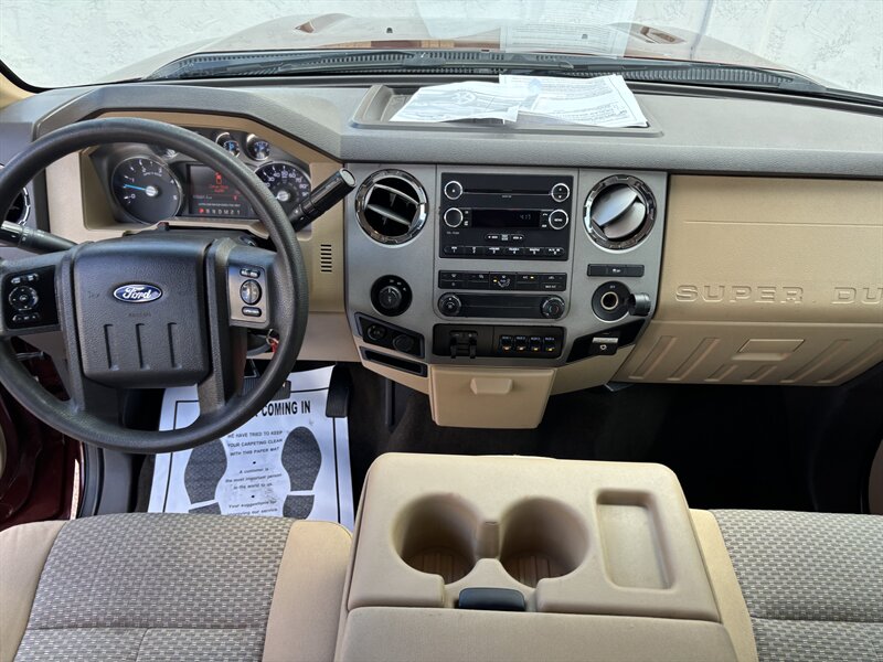 2016 Ford F-250 Super Duty LONG BED DIESEL TRUCK 4WD FORD F250 4X4 - Photo 22 - Scottsdale, AZ 85257