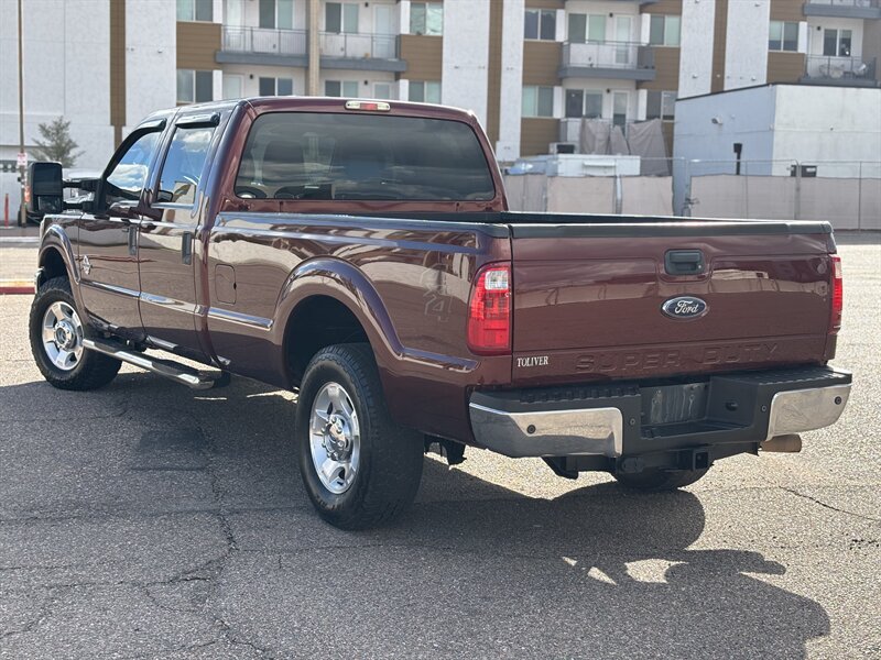 2016 Ford F-250 Super Duty LONG BED DIESEL TRUCK 4WD FORD F250 4X4 - Photo 6 - Scottsdale, AZ 85257