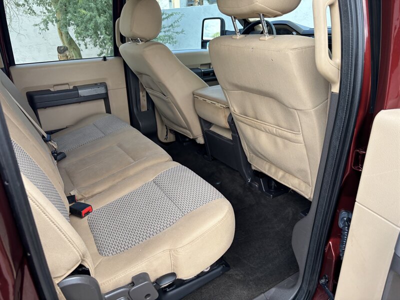 2016 Ford F-250 Super Duty LONG BED DIESEL TRUCK 4WD FORD F250 4X4 - Photo 33 - Scottsdale, AZ 85257