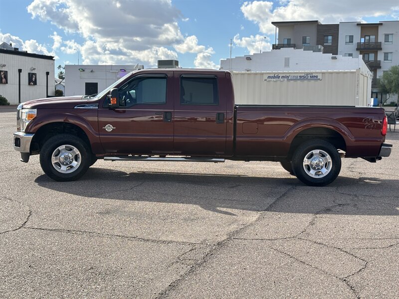 2016 Ford F-250 Super Duty LONG BED DIESEL TRUCK 4WD FORD F250 4X4 - Photo 7 - Scottsdale, AZ 85257