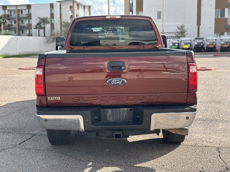2016 Ford F-250 Super Duty LONG BED DIESEL TRUCK 4WD FORD F250 4X4 - Photo 5 - Scottsdale, AZ 85257