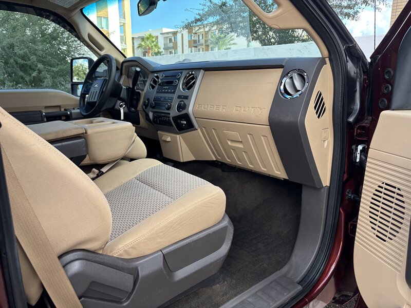 2016 Ford F-250 Super Duty LONG BED DIESEL TRUCK 4WD FORD F250 4X4 - Photo 25 - Scottsdale, AZ 85257