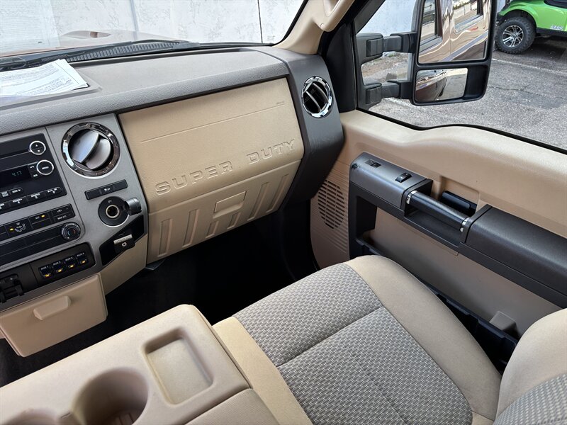 2016 Ford F-250 Super Duty LONG BED DIESEL TRUCK 4WD FORD F250 4X4 - Photo 23 - Scottsdale, AZ 85257