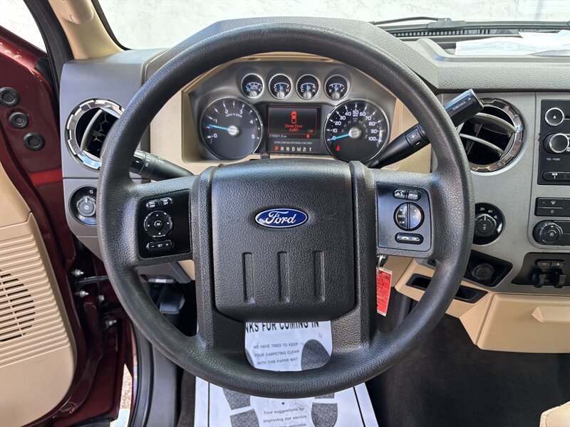 2016 Ford F-250 Super Duty LONG BED DIESEL TRUCK 4WD FORD F250 4X4 - Photo 15 - Scottsdale, AZ 85257