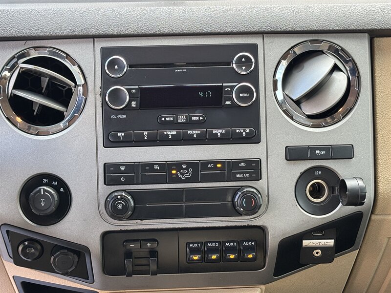 2016 Ford F-250 Super Duty LONG BED DIESEL TRUCK 4WD FORD F250 4X4 - Photo 18 - Scottsdale, AZ 85257