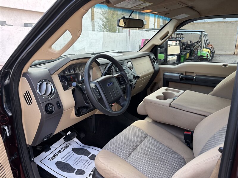 2016 Ford F-250 Super Duty LONG BED DIESEL TRUCK 4WD FORD F250 4X4 - Photo 11 - Scottsdale, AZ 85257