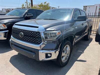 2018 Toyota Tundra CREWMAX 4WD TRUCK 2 OWNER AZ TRUCK TOYOTA TUNDRA   - Photo 1 - Scottsdale, AZ 85257