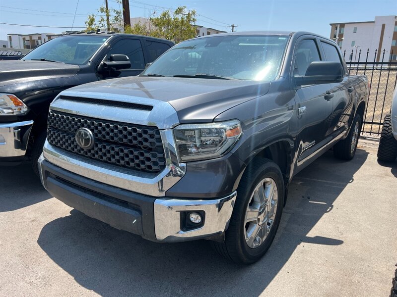 2018 Toyota Tundra CREWMAX 4WD TRUCK 2 OWNER AZ TRUCK TOYOTA TUNDRA - Photo 1 - Scottsdale, AZ 85257