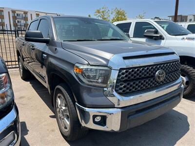 2018 Toyota Tundra CREWMAX 4WD TRUCK 2 OWNER AZ TRUCK TOYOTA TUNDRA   - Photo 2 - Scottsdale, AZ 85257