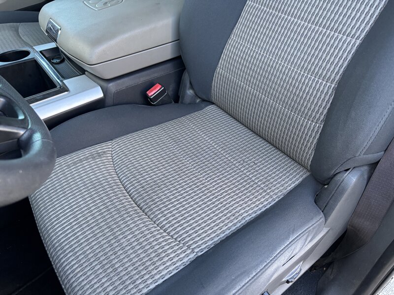 2012 RAM 2500 MEGA CAB DIESEL TRUCK 4WD RARE DODGE RAM 2500 4X4 - Photo 15 - Scottsdale, AZ 85257