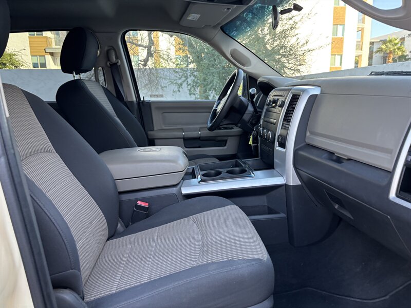 2012 RAM 2500 MEGA CAB DIESEL TRUCK 4WD RARE DODGE RAM 2500 4X4 - Photo 30 - Scottsdale, AZ 85257