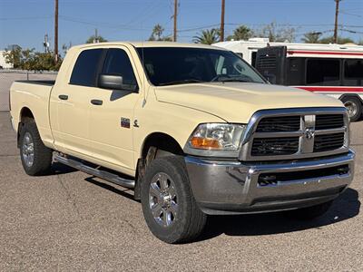 2012 RAM 2500 MEGA CAB DIESEL TRUCK 4WD RARE DODGE RAM 2500 4X4 Truck