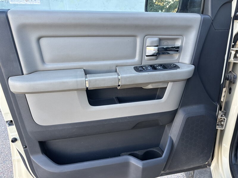 2012 RAM 2500 MEGA CAB DIESEL TRUCK 4WD RARE DODGE RAM 2500 4X4 - Photo 10 - Scottsdale, AZ 85257