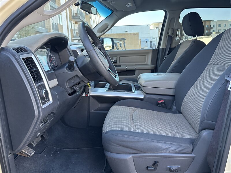 2012 RAM 2500 MEGA CAB DIESEL TRUCK 4WD RARE DODGE RAM 2500 4X4 - Photo 12 - Scottsdale, AZ 85257