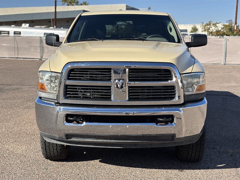 2012 RAM 2500 MEGA CAB DIESEL TRUCK 4WD RARE DODGE RAM 2500 4X4 - Photo 9 - Scottsdale, AZ 85257