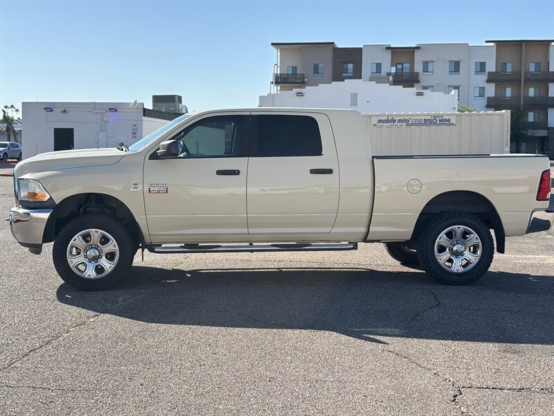 2012 RAM 2500 MEGA CAB DIESEL TRUCK 4WD RARE DODGE RAM 2500 4X4 - Photo 7 - Scottsdale, AZ 85257