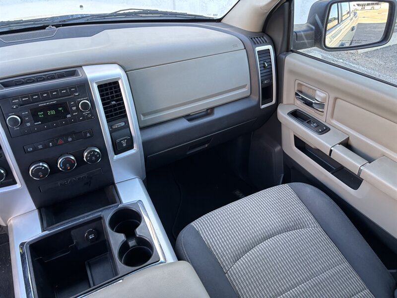 2012 RAM 2500 MEGA CAB DIESEL TRUCK 4WD RARE DODGE RAM 2500 4X4 - Photo 27 - Scottsdale, AZ 85257