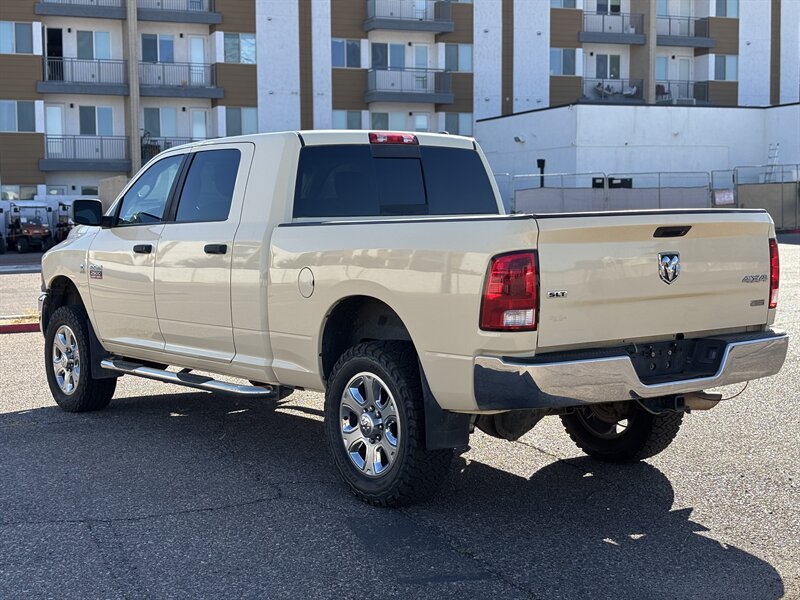 2012 RAM 2500 MEGA CAB DIESEL TRUCK 4WD RARE DODGE RAM 2500 4X4 - Photo 6 - Scottsdale, AZ 85257