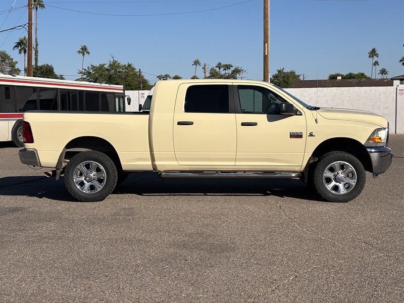 2012 RAM 2500 MEGA CAB DIESEL TRUCK 4WD RARE DODGE RAM 2500 4X4 - Photo 3 - Scottsdale, AZ 85257