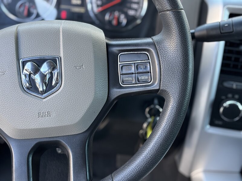 2012 RAM 2500 MEGA CAB DIESEL TRUCK 4WD RARE DODGE RAM 2500 4X4 - Photo 20 - Scottsdale, AZ 85257