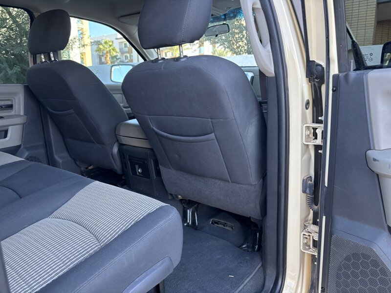 2012 RAM 2500 MEGA CAB DIESEL TRUCK 4WD RARE DODGE RAM 2500 4X4 - Photo 36 - Scottsdale, AZ 85257