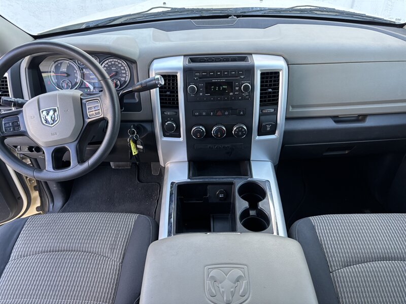 2012 RAM 2500 MEGA CAB DIESEL TRUCK 4WD RARE DODGE RAM 2500 4X4 - Photo 23 - Scottsdale, AZ 85257