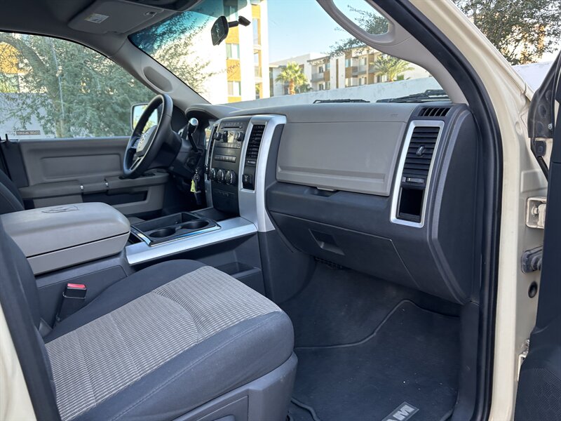 2012 RAM 2500 MEGA CAB DIESEL TRUCK 4WD RARE DODGE RAM 2500 4X4 - Photo 29 - Scottsdale, AZ 85257