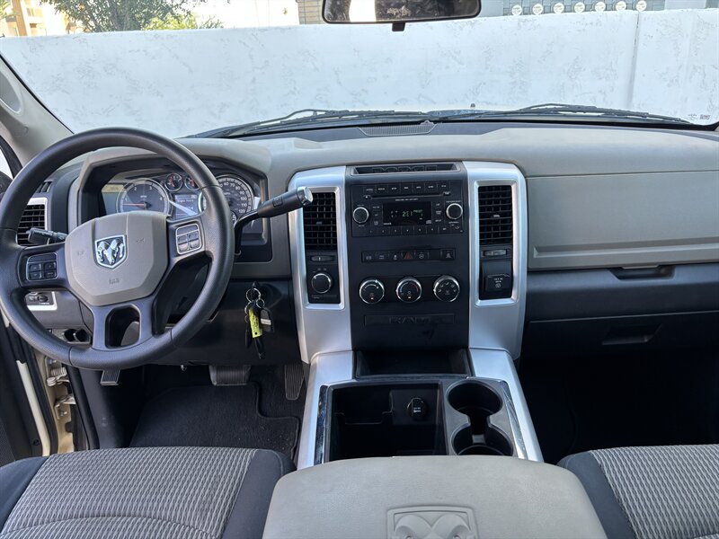 2012 RAM 2500 MEGA CAB DIESEL TRUCK 4WD RARE DODGE RAM 2500 4X4 - Photo 24 - Scottsdale, AZ 85257