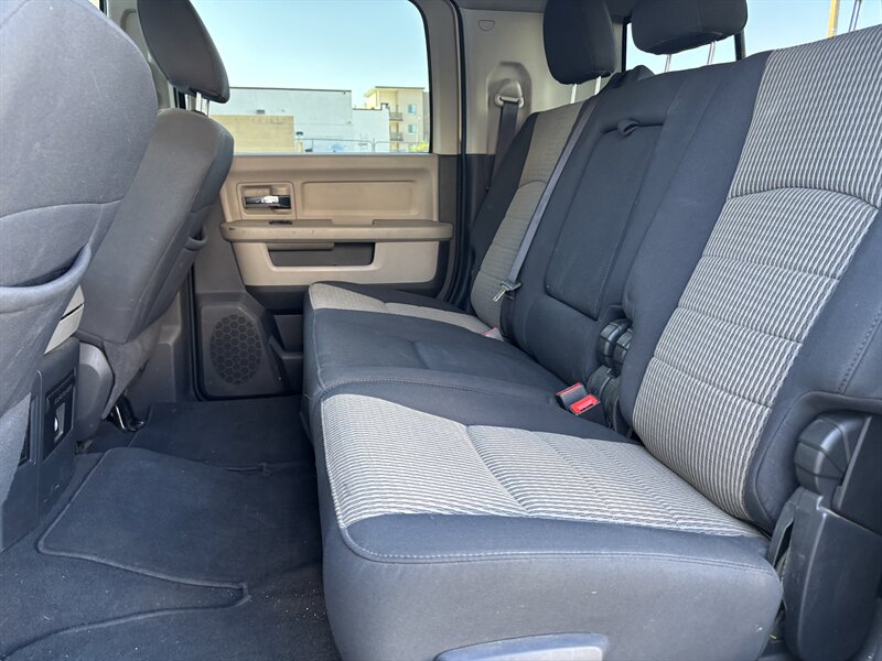 2012 RAM 2500 MEGA CAB DIESEL TRUCK 4WD RARE DODGE RAM 2500 4X4 - Photo 41 - Scottsdale, AZ 85257